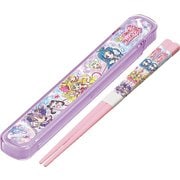 キミとアイドルプリキュア 箸・箸箱セット