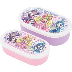 キミとアイドルプリキュア シール容器2P