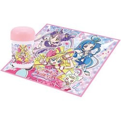 キミとアイドルプリキュア おしぼりセット