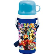 ナンバーワン戦隊ゴジュウジャー コップ付き直飲みプラボトル