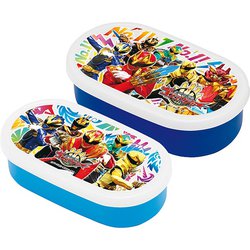 ナンバーワン戦隊ゴジュウジャー シール容器2P