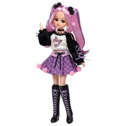 リカちゃん LD-11 クールなクロミ リカちゃん