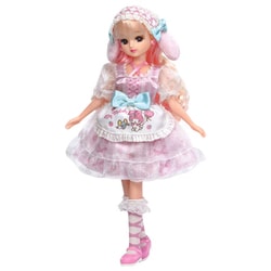 リカちゃん LD-28 ラブリーなマイメロディ リカちゃん