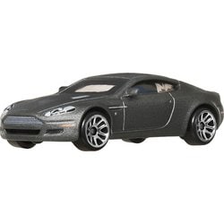 JBY35 ホットウィール ワイルド・スピード テーマ アソート ヴィランズ 2005 アストンマーティン DB9 [ミニカー]