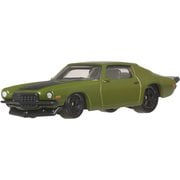JBY37 ホットウィール ワイルド・スピード テーマ アソート ヴィランズ 1973 シェビー カマロ [ミニカー]