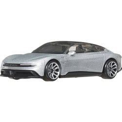 JBY38 ホットウィール ワイルド・スピード テーマ アソート ヴィランズ 2022 デロリアン アルファ5 [ミニカー]