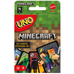 FPD61 UNO（ウノ） マインクラフト [カードゲーム]