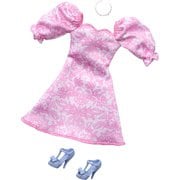 HRH40 Barbie(バービー) ファッションパック ピンクパフスリーブ