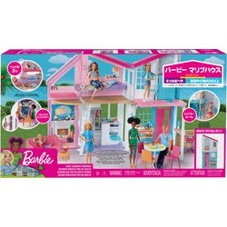 FXG57 Barbie（バービー） マリブハウス