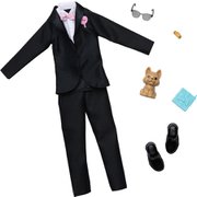 HWV77 Barbie(バービー) ケン ファッションパック はなむこ タキシード