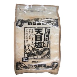 やさしい塩味 天日塩 1kg