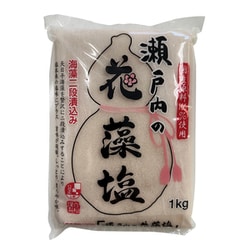 瀬戸内の花藻塩 1kg