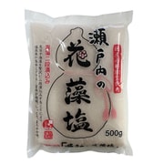 瀬戸内の花藻塩 500g