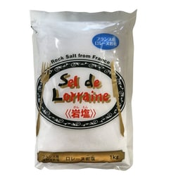 ロレーヌ岩塩 1kg