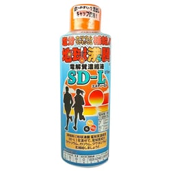 地球沸騰 電解質濃縮液 SD-L 170ml