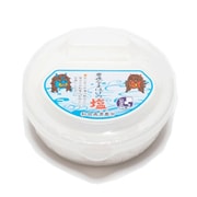 男鹿なまはげの塩 オープンパック 80g