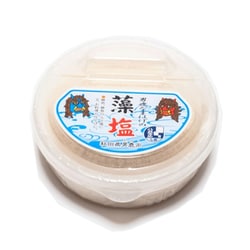 男鹿なまはげの藻塩 オープンパック 80g