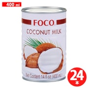 ココナッツミルク 400ml×24本