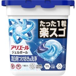 ヨドバシ.com - アリエール アリエール 洗濯洗剤 ジェルボール
