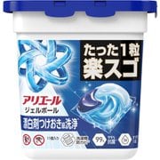 アリエール ジェルボール プロ まるごと洗浄消臭 清潔でさわやかな香り 本体 11個 [洗濯洗剤]