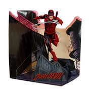 マーベル・コミック 1/10 シーン・フィギュア #014 デアデビル（ジョー・カザーダ／Daredevil Vol.1 #600） [塗装済完成品フィギュア 全高約180mm]