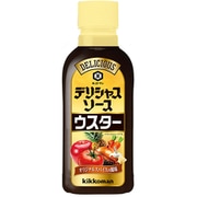 デリシャスソース ウスター 300ml