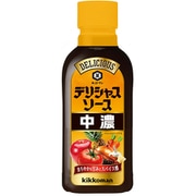 デリシャスソース 中濃 300ml