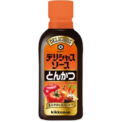デリシャスソース とんかつ 300ml