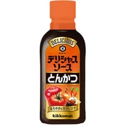 デリシャスソース とんかつ 300ml