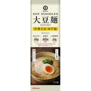 大豆麺 中華そば ゆず塩 92g