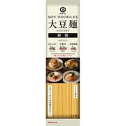 大豆麺 細麺 2人前 124g