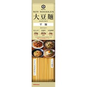 大豆麺 平麺 2人前 124g