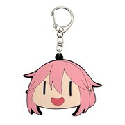 ゆるキャン△ SEASON3 アイコンラバーキーホルダー なでしこ