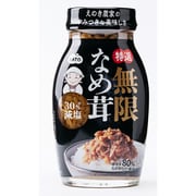 特選無限なめ茸 180g
