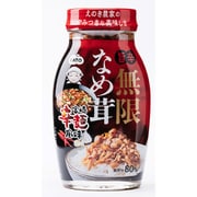旨辛無限なめ茸宮崎辛麺風味 180g