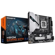 Intel H810チップセット搭載 Micro-ATX マザーボード H810M GAMING WIFI6