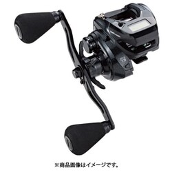 VILAYER （ヴィレイヤー） DG 100HG-DH/L [カウンター付きベイトリール]