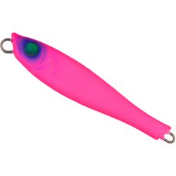 YUMMY JIG （ヤミージグ） TG タチウオゲームチューンド 60g #12 ショッキングピンク [タングステンジグ]