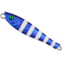 YUMMY JIG （ヤミージグ） TG タチウオゲームチューンド 80g #14 WHパープルグローゼブラ [タングステンジグ]