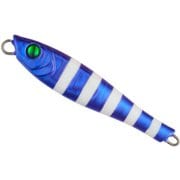 YUMMY JIG （ヤミージグ） TG タチウオゲームチューンド 80g #14 WHパープルグローゼブラ [タングステンジグ]