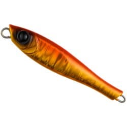 YUMMY JIG （ヤミージグ） TG タチウオゲームチューンド 100g #16 WHオレンジゴールド [タングステンジグ]