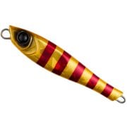 YUMMY JIG （ヤミージグ） TG タチウオゲームチューンド 100g #17 CHゴールドレッドストライプ [タングステンジグ]