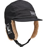 tailwalk トラッパーキャップ BLK