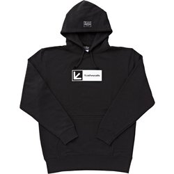 tailwalk プルオーバーフーディ タイプ01 BLK-3L