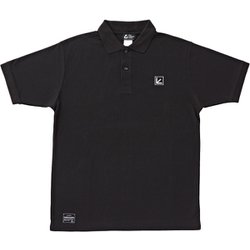 tailwalk カノコポロシャツ タイプ01 BLK-M