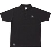 tailwalk カノコポロシャツ タイプ01 BLK-LL