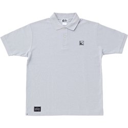 tailwalk カノコポロシャツ タイプ01 GRY-3L