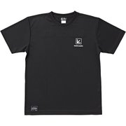 tailwalk ドライショートスリーブTシャツ タイプ01 BLK-M