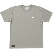 tailwalk ドライショートスリーブTシャツ タイプ01 GRY-L