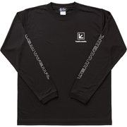tailwalk ロングスリーブドライTシャツ タイプ01 BLK-L
